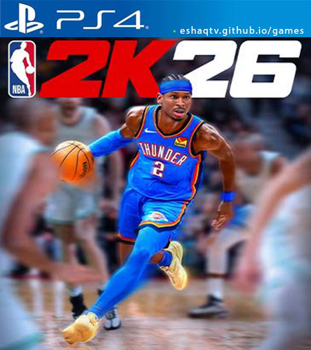NBA 2K26 PS4